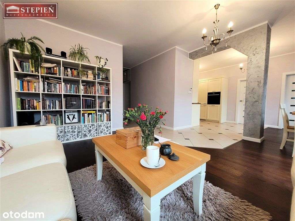 Wyjątkowe Mieszkanie w Centrum Lwówka Śląskiego - Pełny obrazek: 5/20