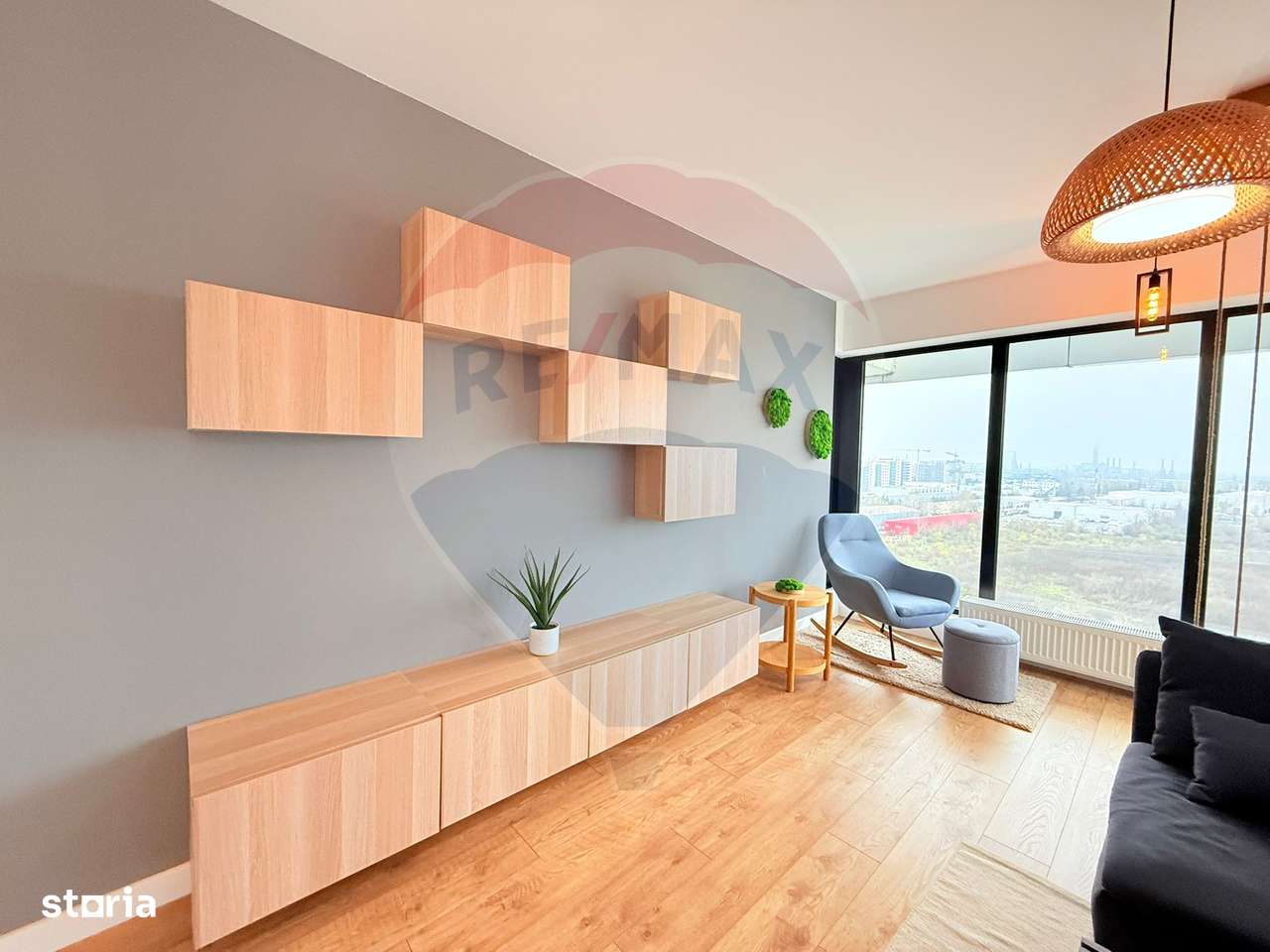 Apartament de vânzare | 2 camere | Complex Transparent Residence-5