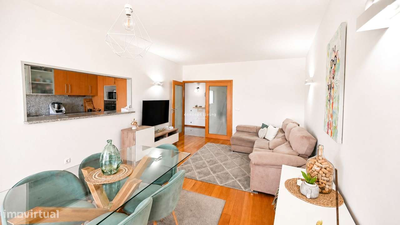 Apartamento T2 Venda em Bougado (São Martinho e Santiago),Trofa-5