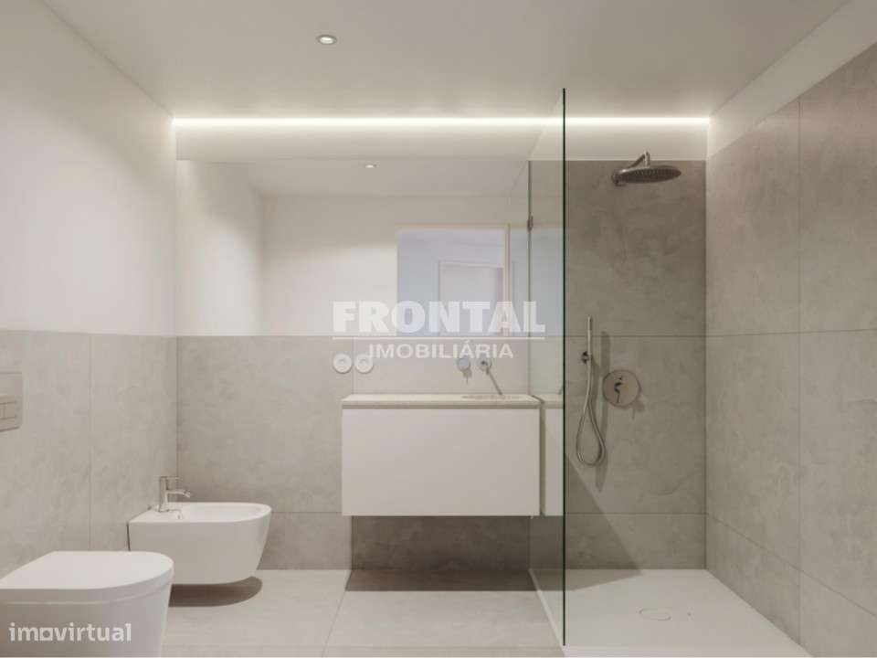Novo Apartamento T3 no Bonfim - Grande imagem: 4/8