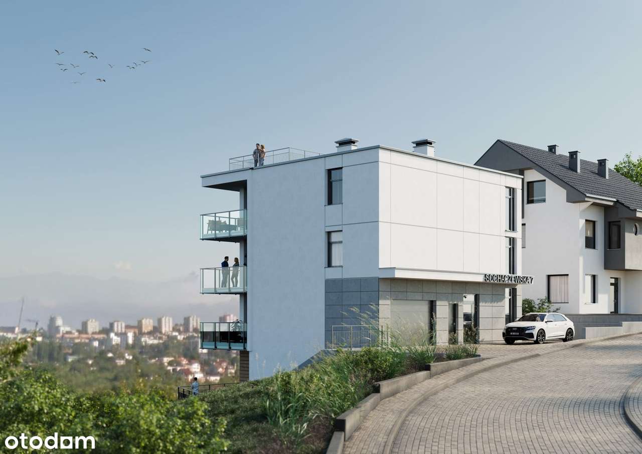 Villa Veduta -mieszkania z piękną panoramą/widokiem na zatokę gdańską-2