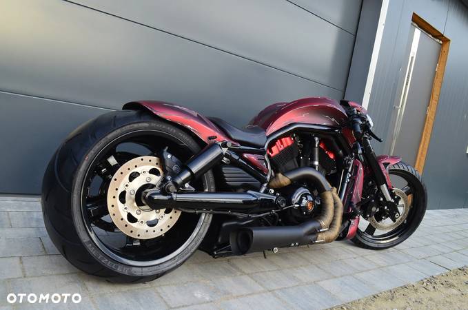 Harley-Davidson V-Rod Night Rod - 12