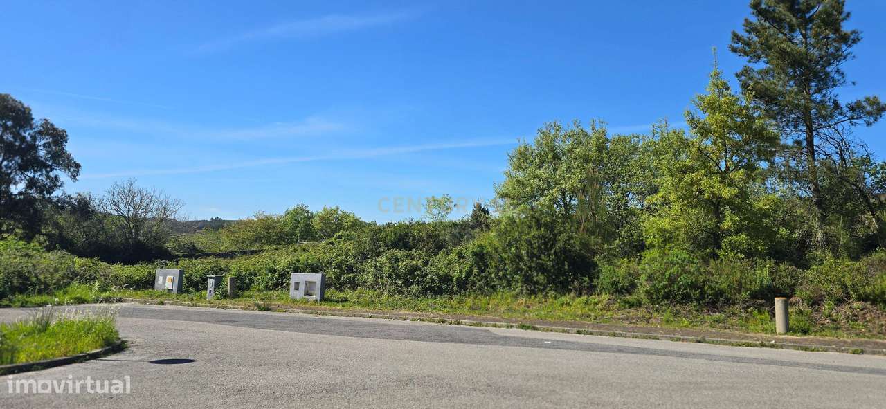 Terreno urbano para construção em Vale da Fonte – Malveira-3