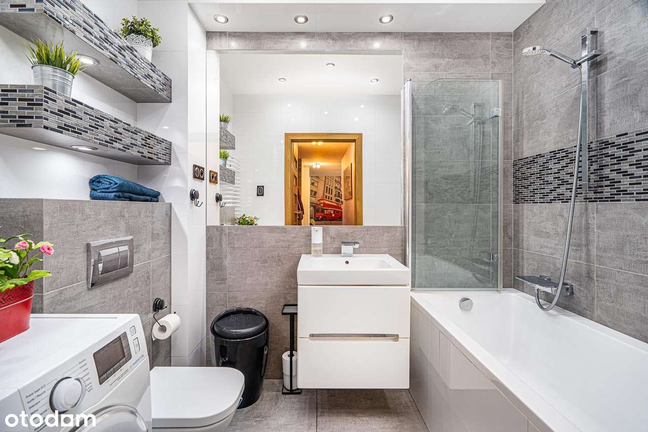 Apartament w cichym otoczeniu |duży balkon |2garaże +2komórki-7