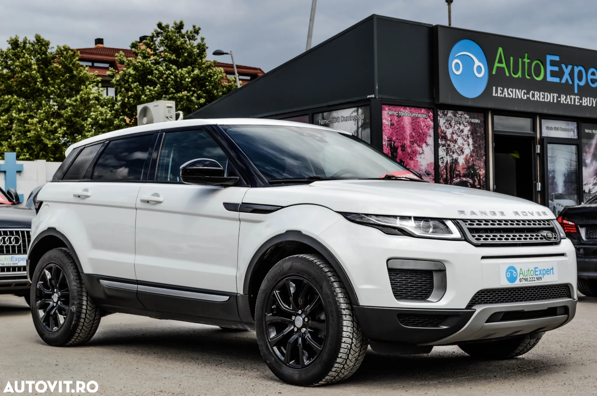 Land Rover Range Rover Evoque 2.0 D180 R-Dynamic SE - 15