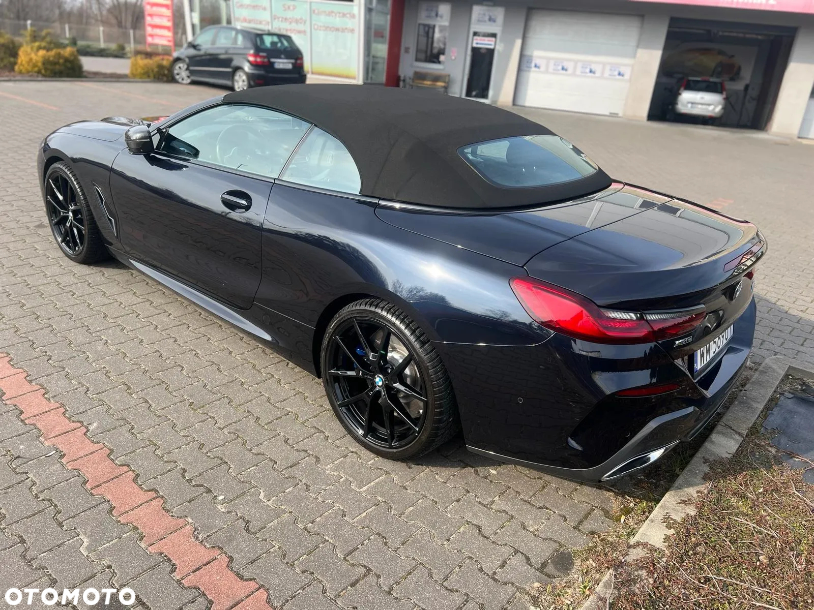 BMW Seria 8 M850i xDrive Cabrio - 5