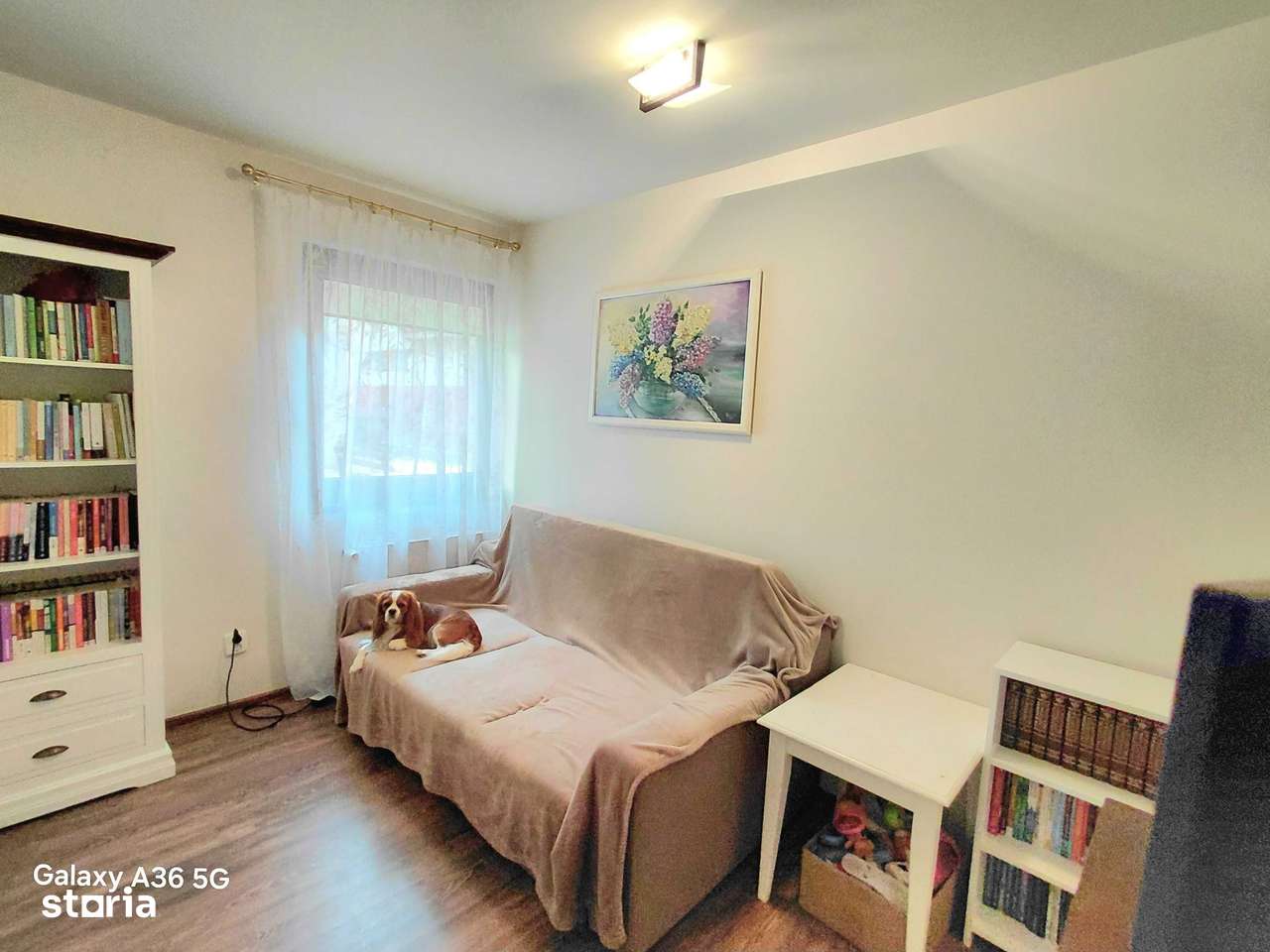 Apartament 3 camere, 53 mp utili, parter înalt,  zona Borhanci - Imagine principală: 4/8