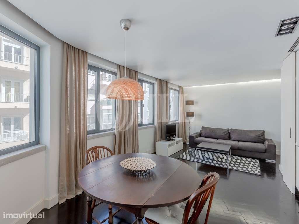 Apartamento T1, mobilado, no Marquês de Pombal, Lisboa - Grande imagem: 2/17