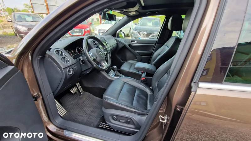 Volkswagen Tiguan 2.0 TDI 4Mot Perfectline R-Style DSG - 18