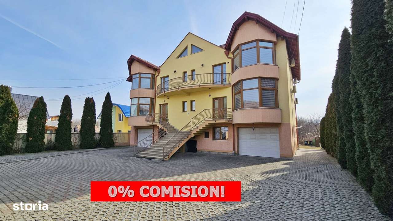 Spatiu ideal pentru birouri, finisat modern, parcari, Marasti - Imagine principală: 5/20