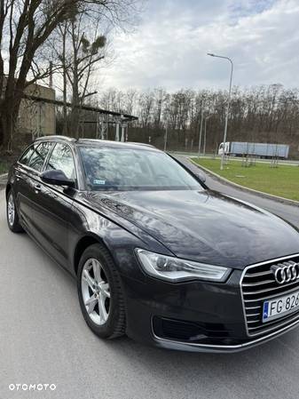 Audi A6 Avant 2.0 TDI Ultra S tronic - 3