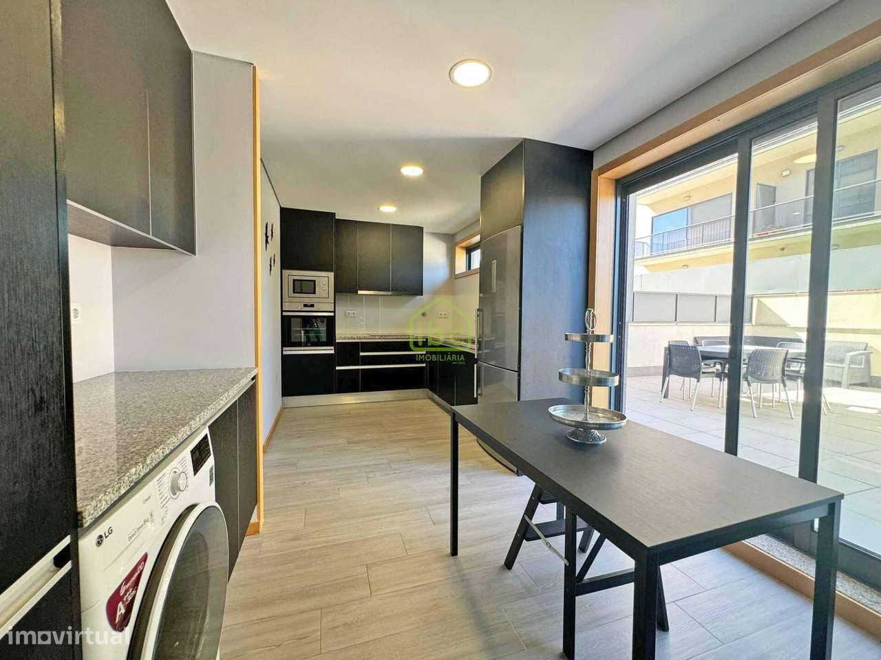 Apartamento T3 semi novo próximo à Biblioteca em Vila do Conde - Grande imagem: 5/11