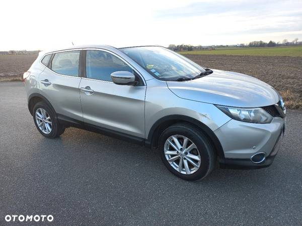 Nissan Qashqai 1.5 dCi N-Connecta - 13