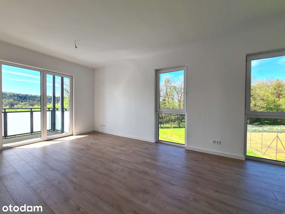 Nowe 3 pokoje _ PAKIET GARAŻ+KOMÓRKA + 10min do CENTRUM _ Umów TERMIN - Pełny obrazek: 1/4