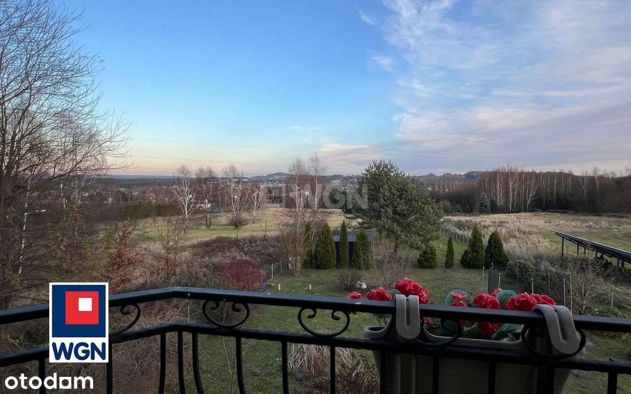 Nowy dom w Regulicach w duża , ładną działką! - Pełny obrazek: 5/19