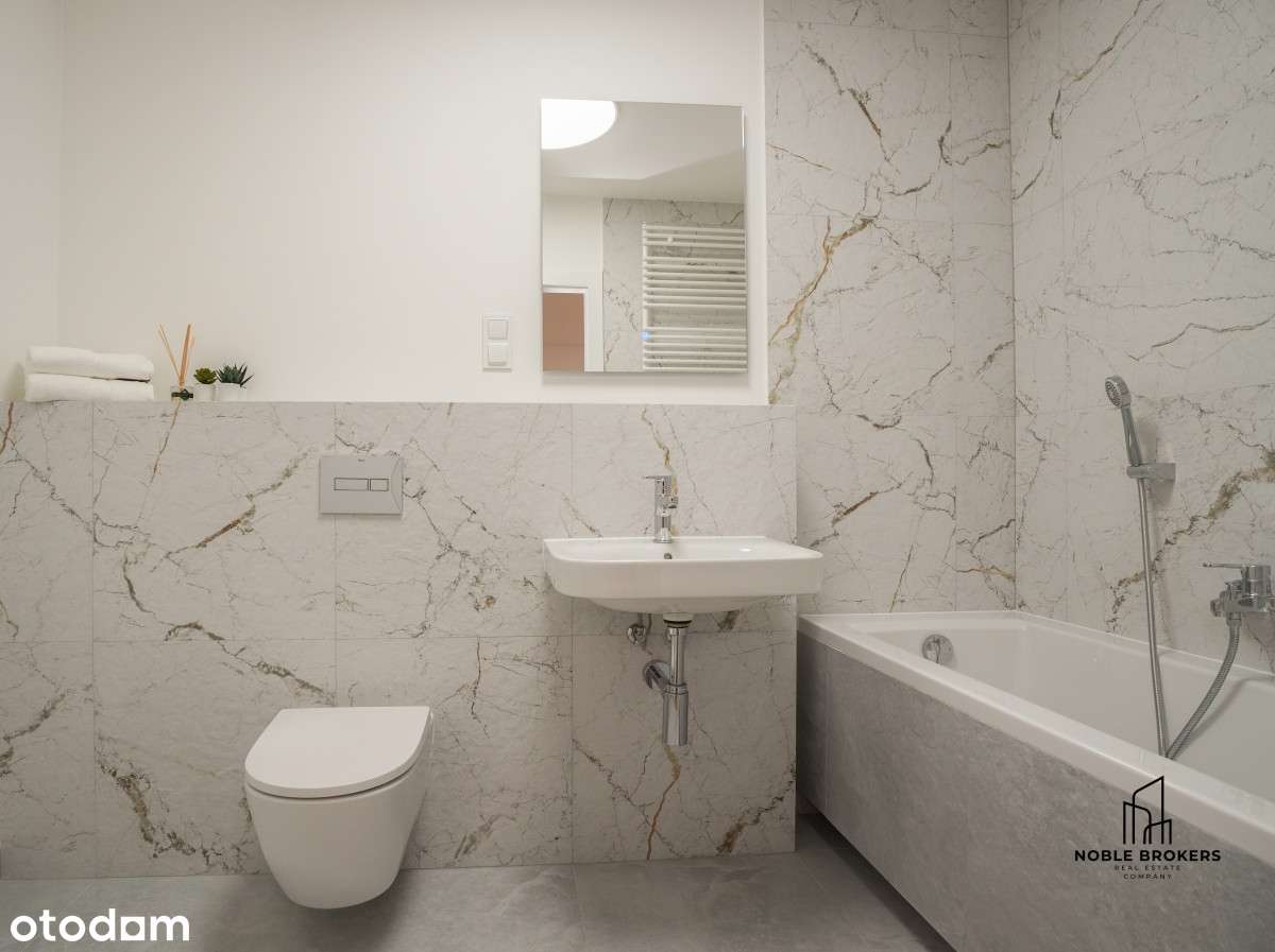 Górka Narodowa | 2 pokoje | 48 m2 | Wykończone-7