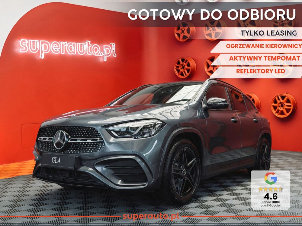 Mercedes-Benz GLA 220 mHEV 4-Matic AMG Line 8G-DCT 2026