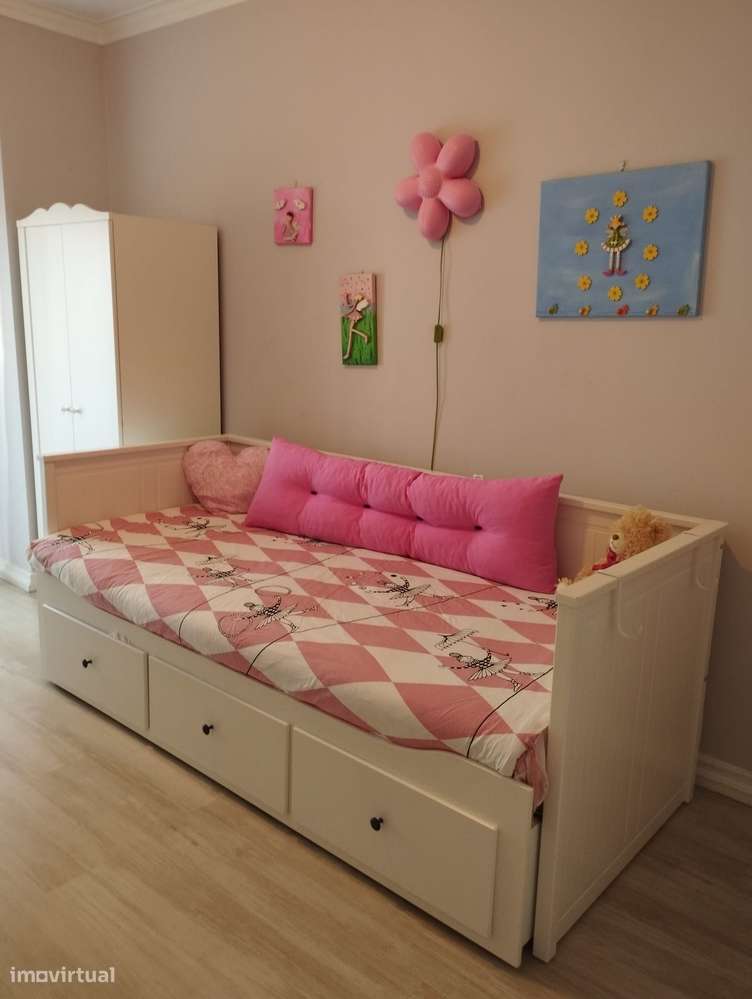 Apartamento T2 em São Marcos-5