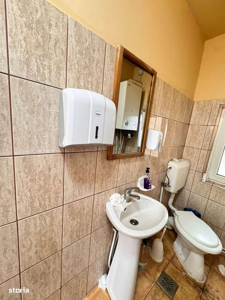 Spatiu Comercial, 1 400 m², -18