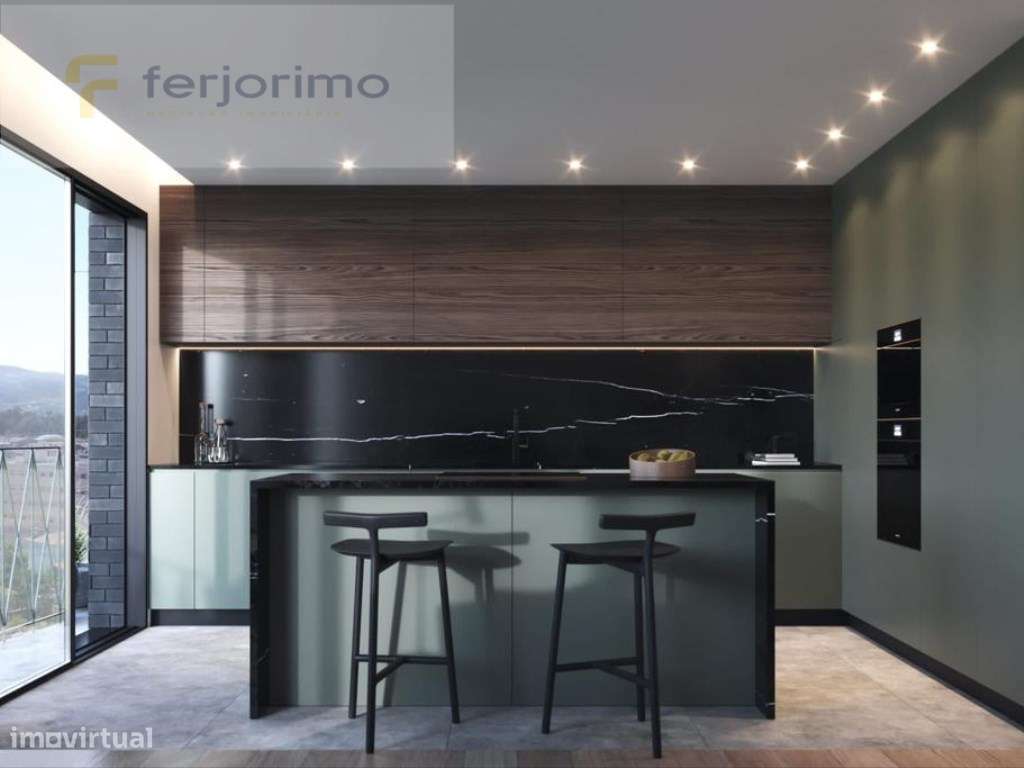 Condomínio com Piscina - Visite nos - a 5 mnts a pé do centro da Ci... - Grande imagem: 5/10