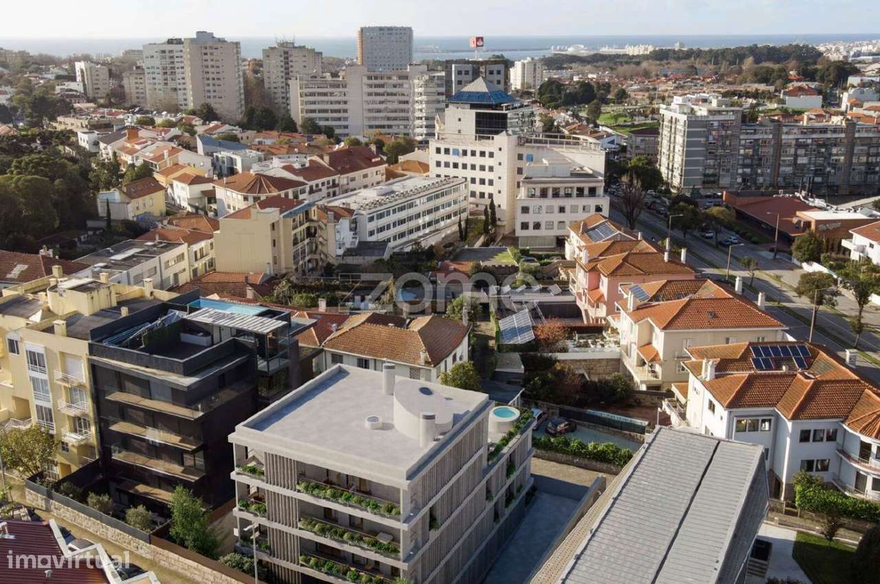Apartamento T3 ao Parque Cidade Porto F - Grande imagem: 4/28