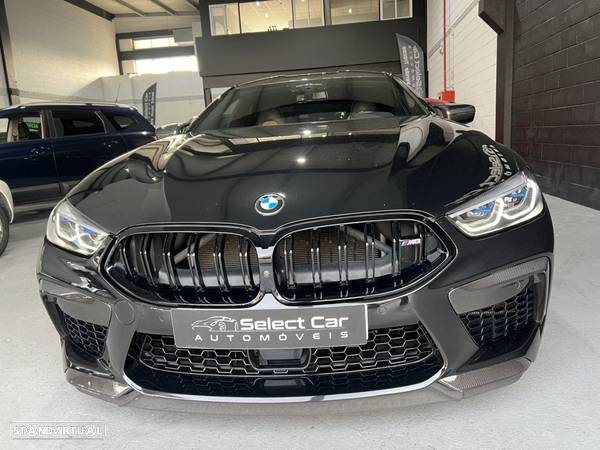 BMW M8 Competition Gran Coupe - 2