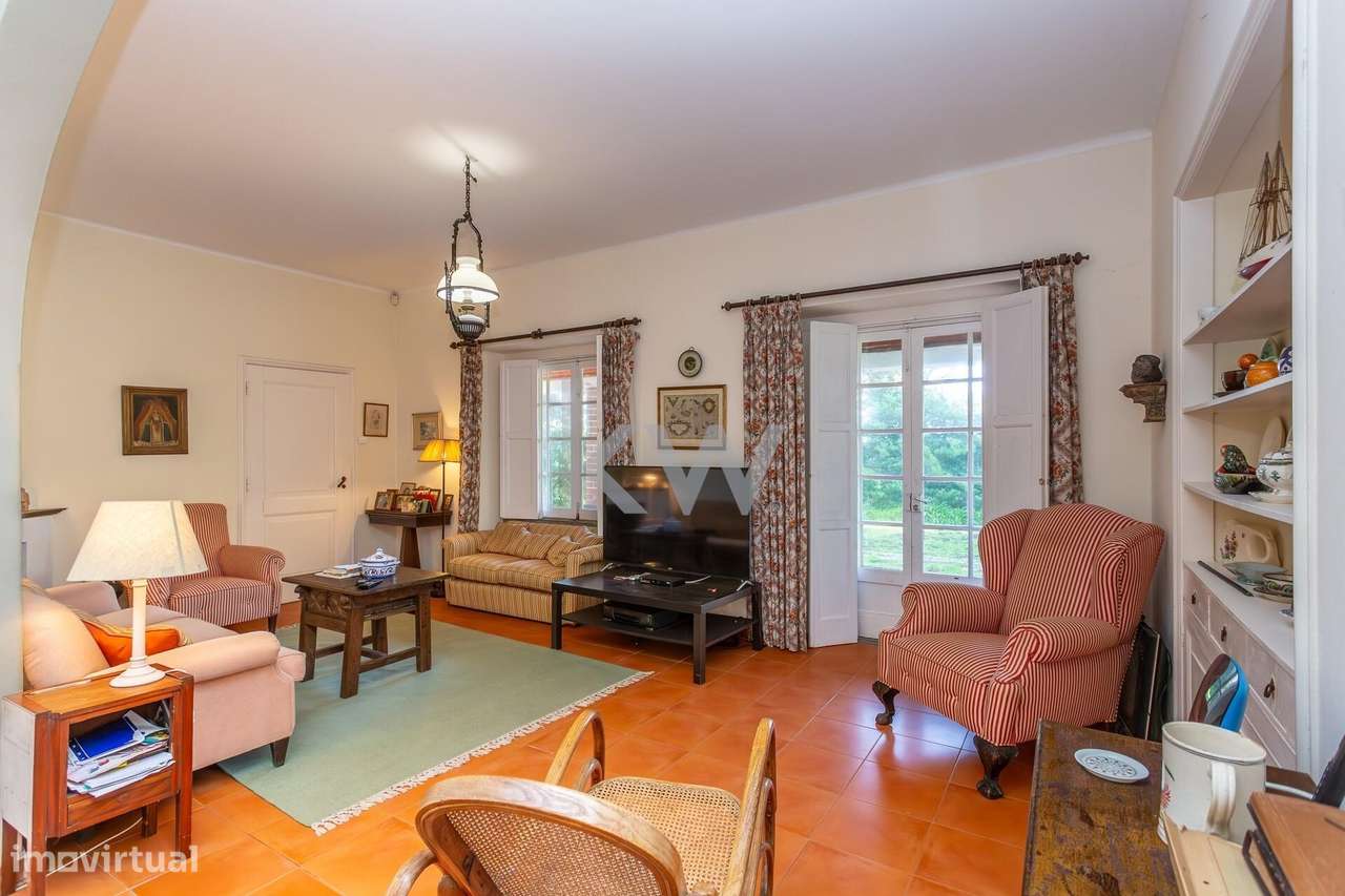 Moradia | Quinta da Marinha | 1.ª linha | Piscina - Grande imagem: 5/60