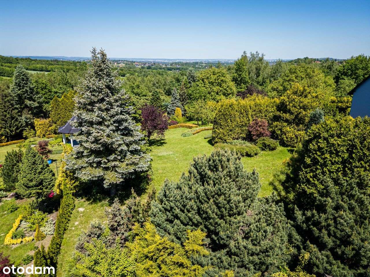 MOGILANY | Działka budowlana | 21 ar | 0% PROWIZJI-5