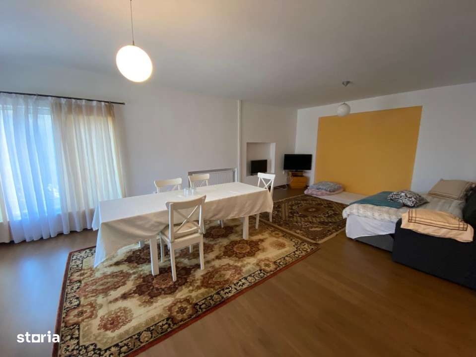 Inch. casa mobilata, 200 mp., 5 camere, Luna de Sus, 790 Eur - Imagine principală: 4/7