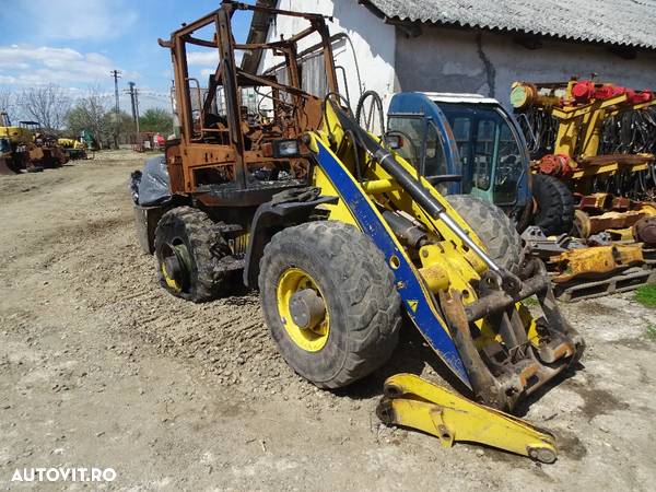 Dezmembrez Terex TL 80 - 1