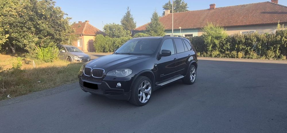 BMW X5 2008