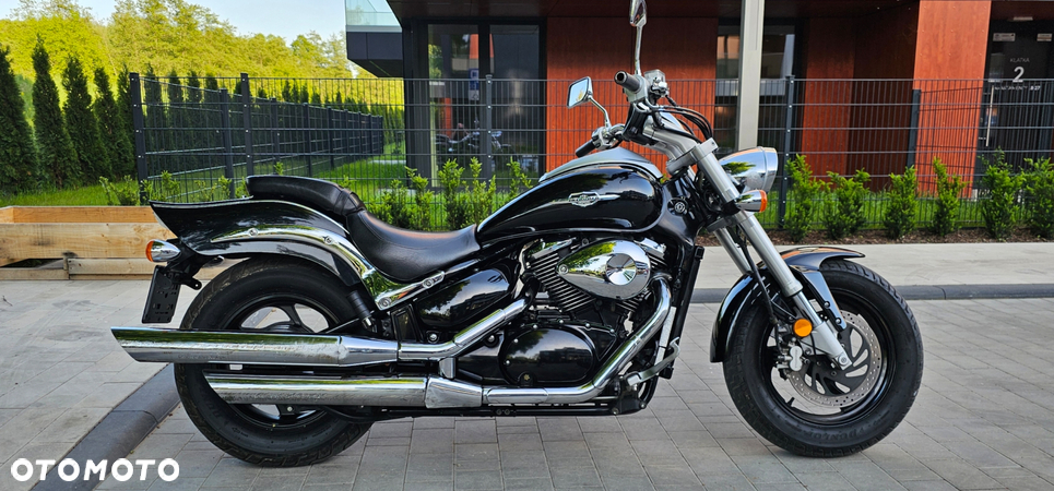 Suzuki Intruder - 6