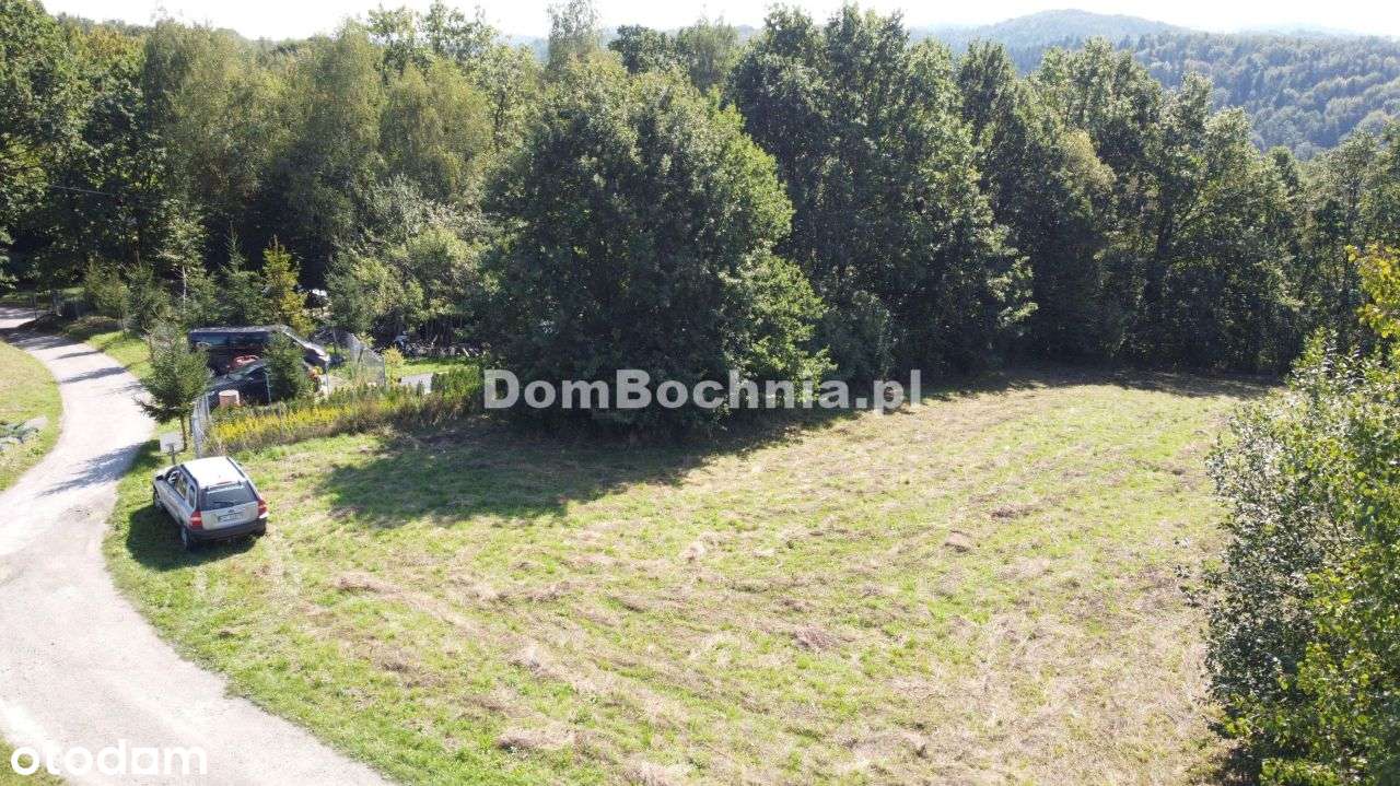 24ary działka budowlana Nowy Wiśnicz Jana Matejki-5