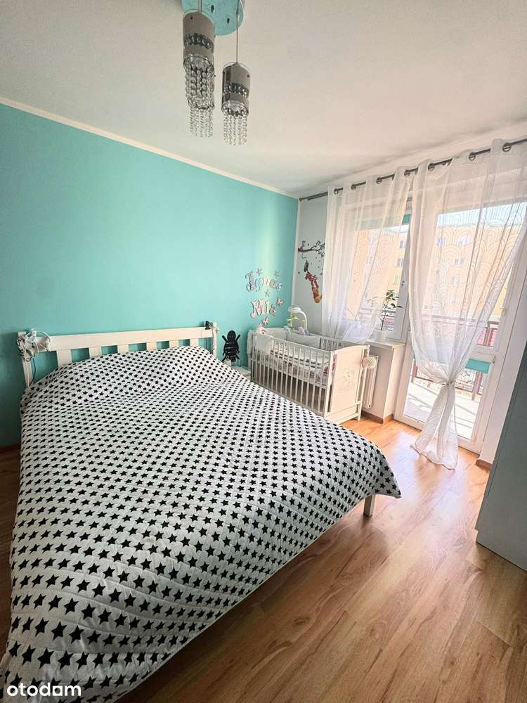 Gotowe do wprowadzenia, Tuwima, 1 piętro, 45m2-5