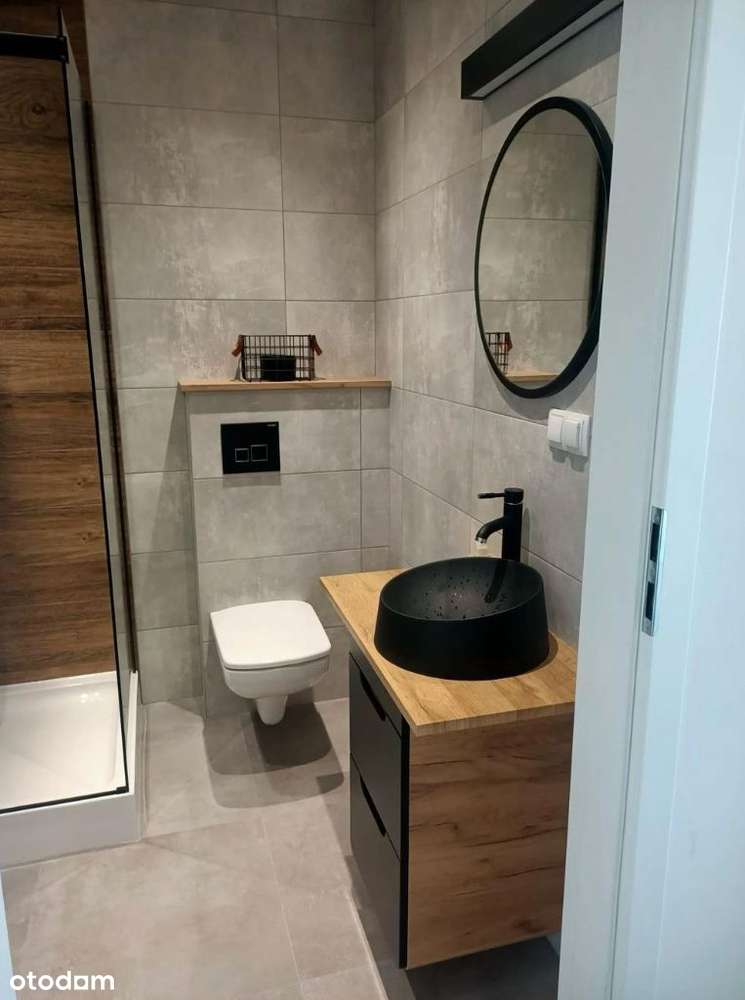 Obniżka!Gumieńce kawalerka 29m2,apart.basan 2000zł - Pełny obrazek: 5/5