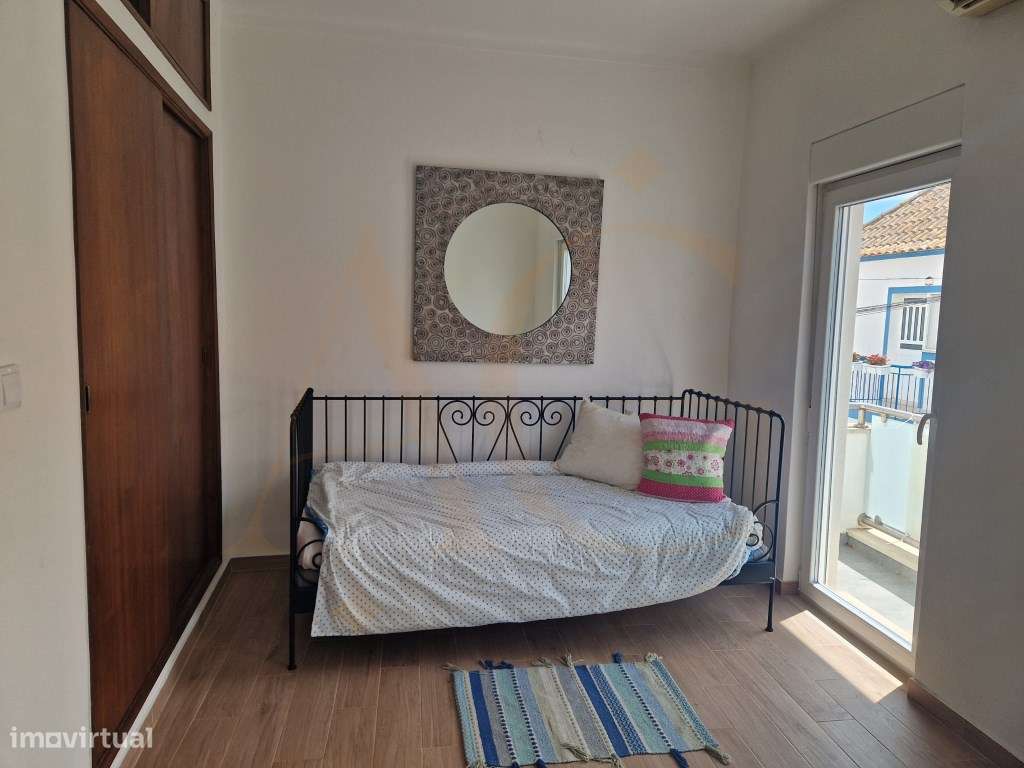 Moradia T2 em Cabanas de Tavira com grande terraço-20