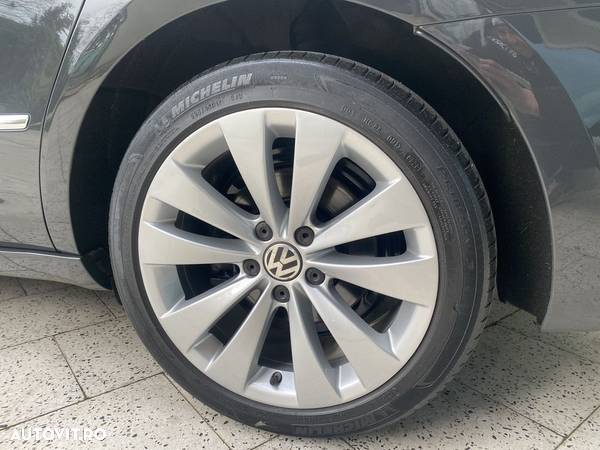 Volkswagen Passat CC 2.0 TDI DSG BMT - 23