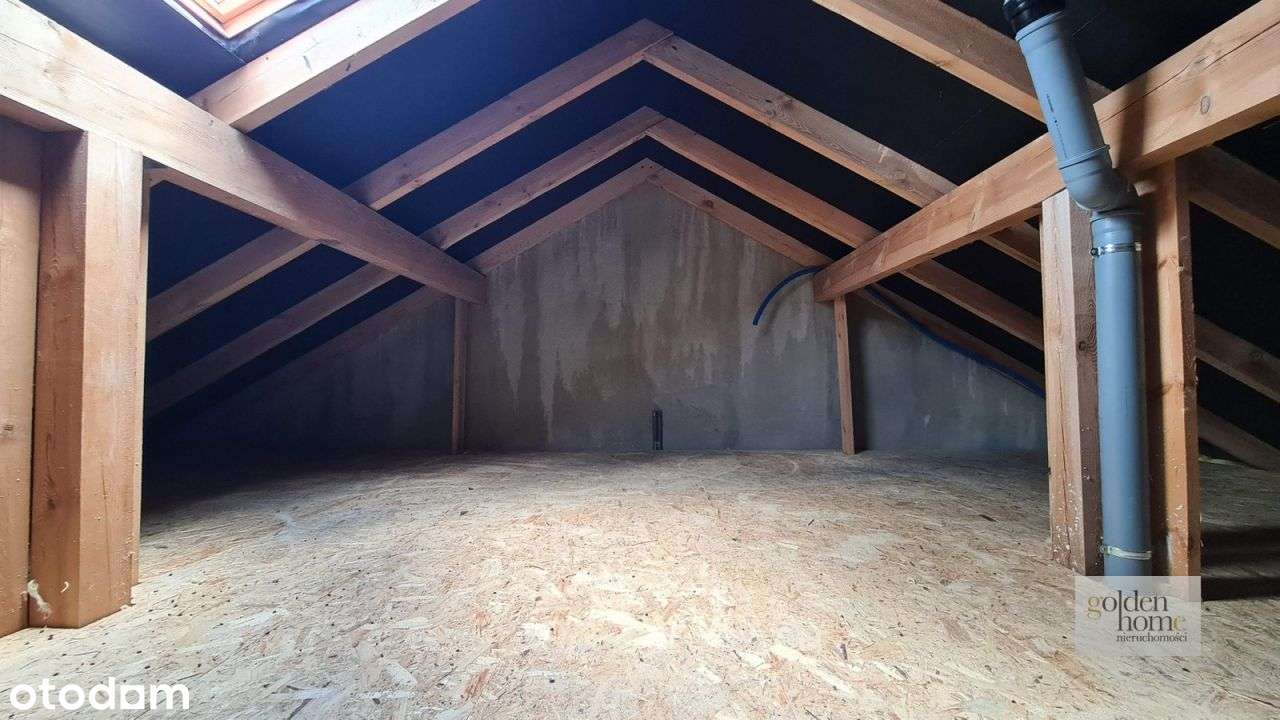 Blizniak - ogródek 300 m2-9