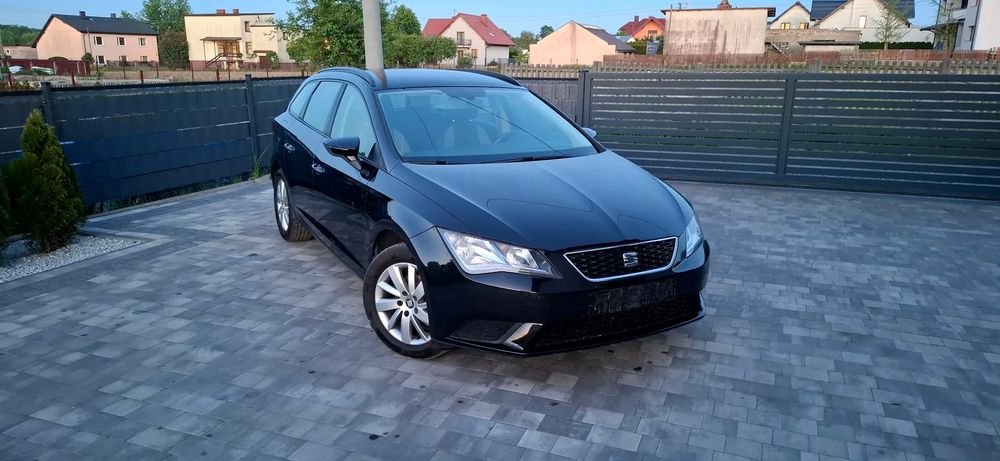 Seat Leon III 1.6 TDI ECOMOTIVE Style 2014