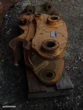 Cuplaj rapin pt. excavator CASE  CX-135,  cod.  405486 A1 - 7