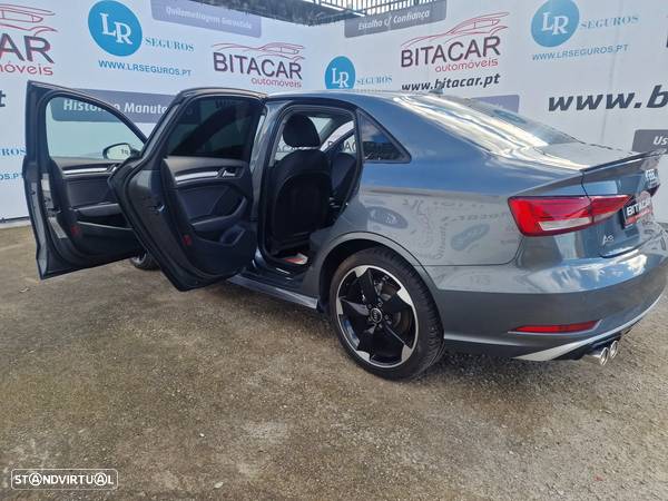 Audi A3 Limousine 1.6 TDI Business Line Attraction Ultra - 33