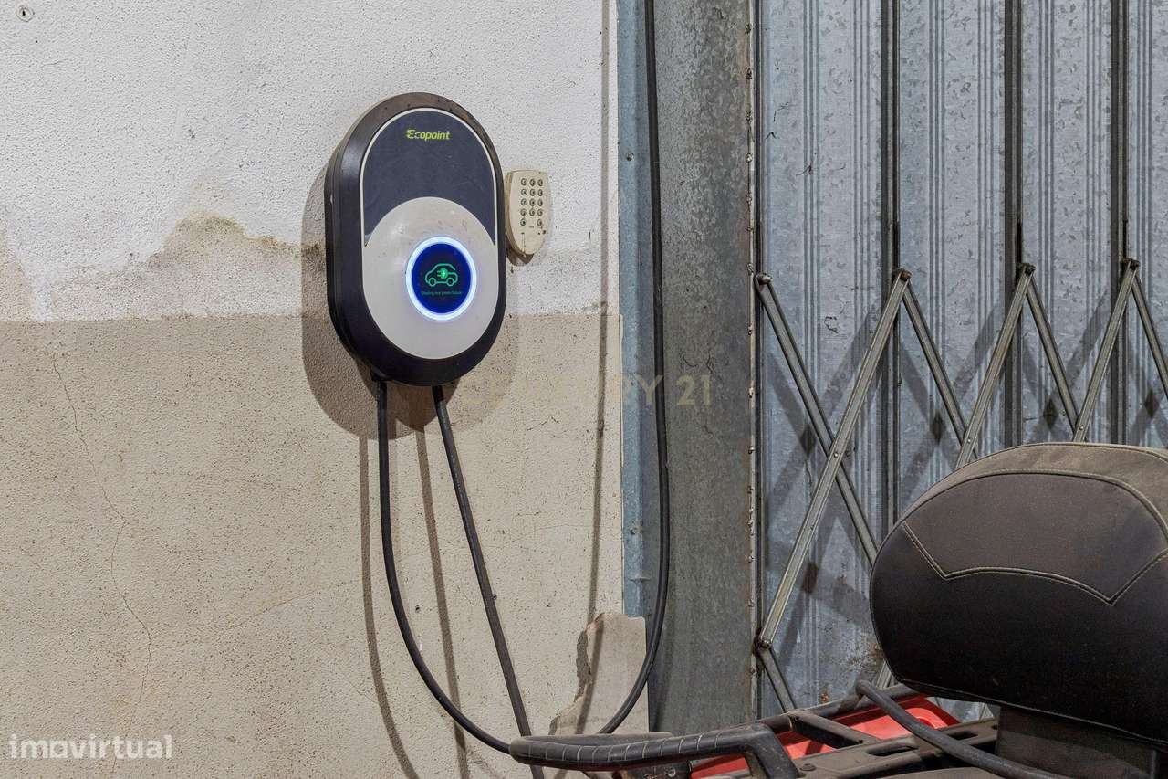 Armazém com 288m² | Pé-direito de 7m | Quinta Gonçalo José – Setúbal - Grande imagem: 3/21