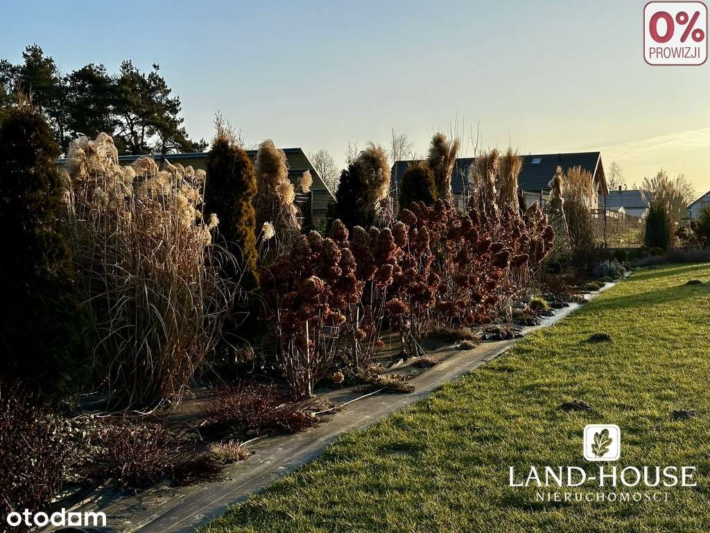 Komfortowy dom parterowy gotowy do zamieszkania-18