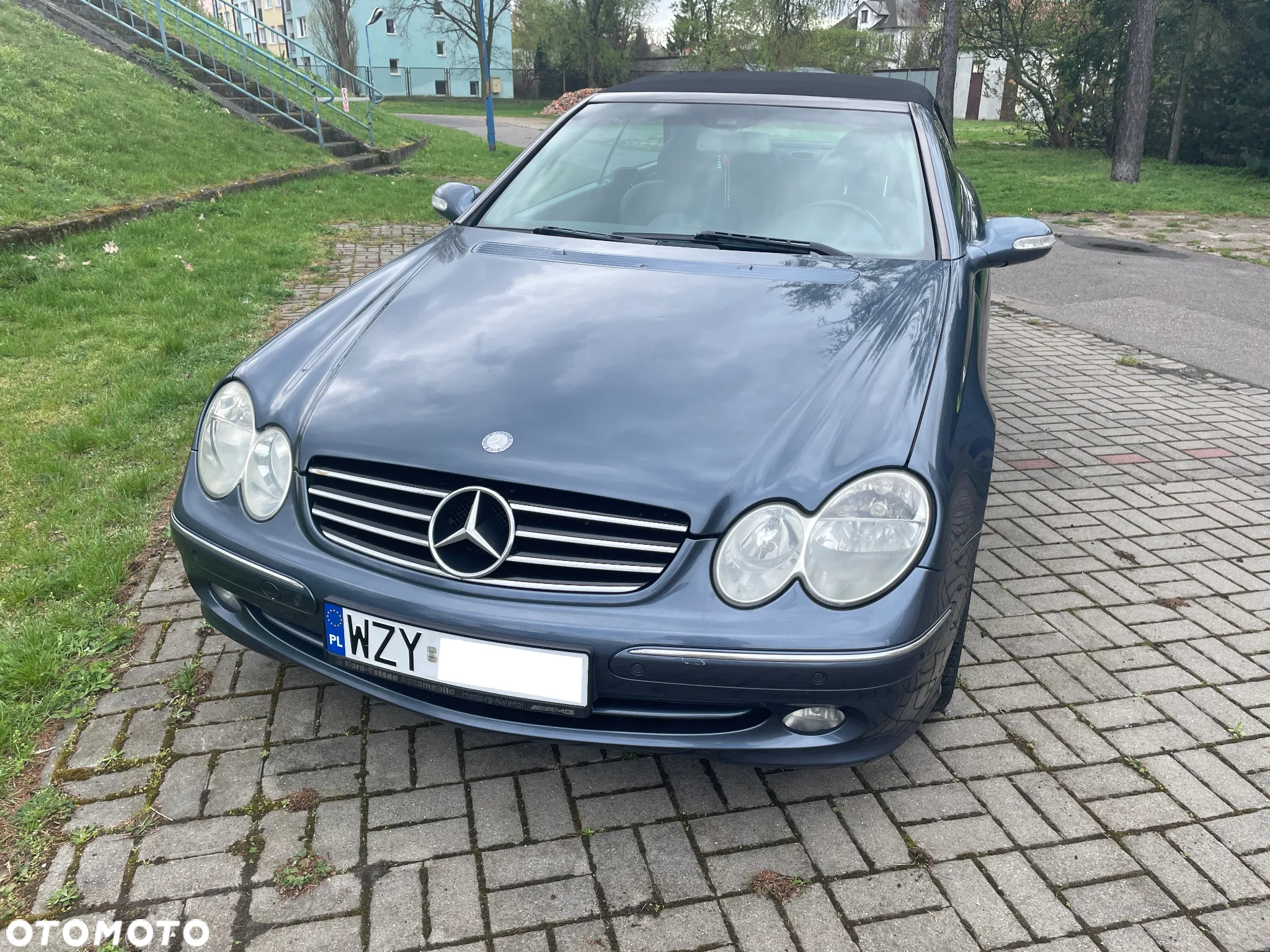 Mercedes-Benz CLK - 4