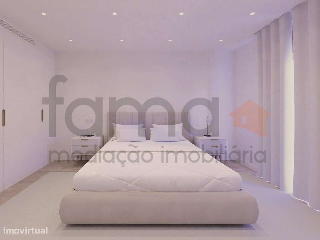 Moradia T4 Empreendimento Ocean Prime Village- S. Pedro do Estoril-48