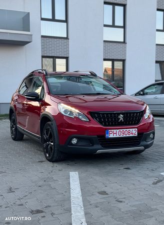 Peugeot 2008 1.2 PureTech Turbo EAT6 S&S GT-Line - 1