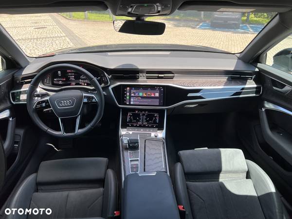 Audi A6 40 TDI mHEV Quattro Sport S tronic - 10