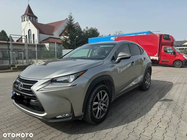 Lexus NX 300h Prestige AWD - 1