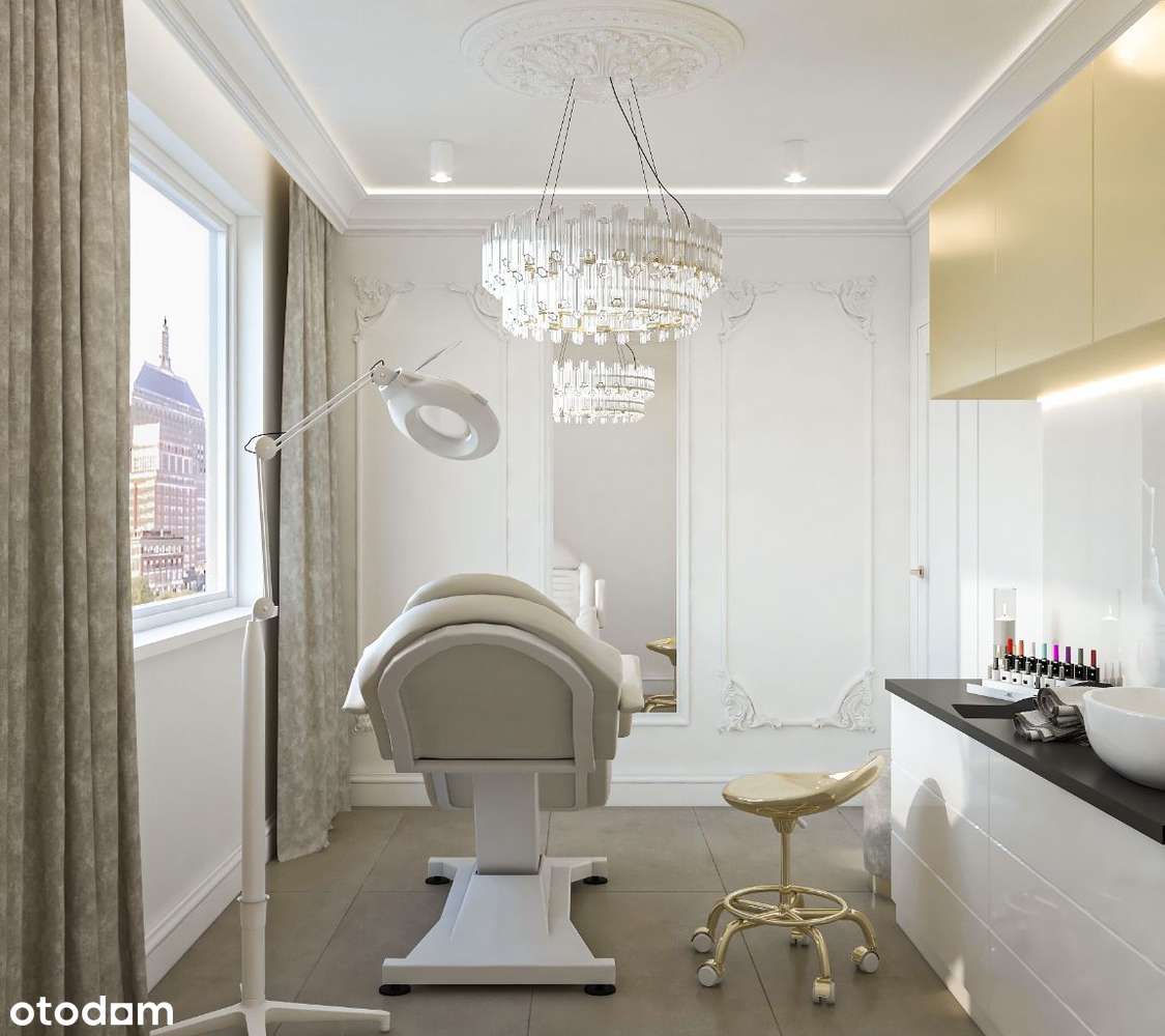 W pełni wyposażony i umeblowany lokal pod Klinikę Medycyny Estetycznej - Pełny obrazek: 4/8