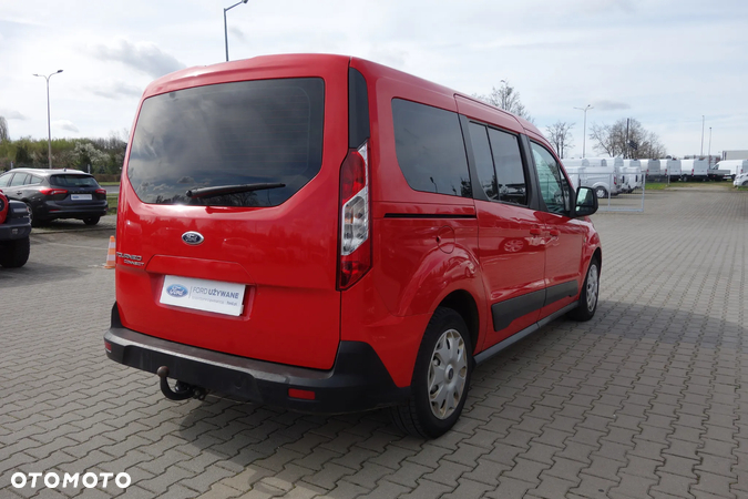 Ford Tourneo Connect Gr 1.6 TDCi Trend - 7